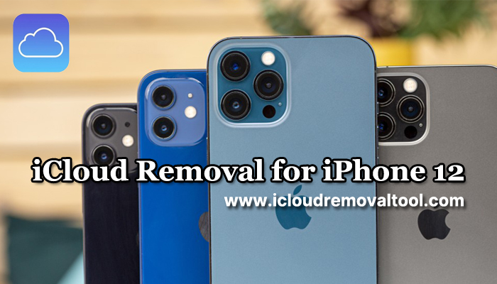iCloud Removal for iPhone 12