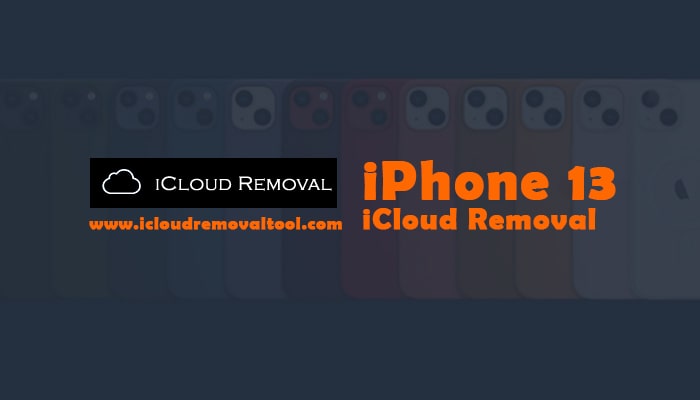 iPhone 13 iCloud Removal