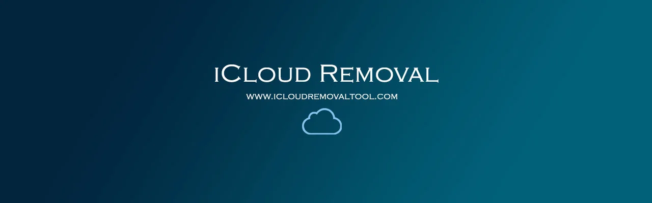 iCloud Removal iCloud Removal